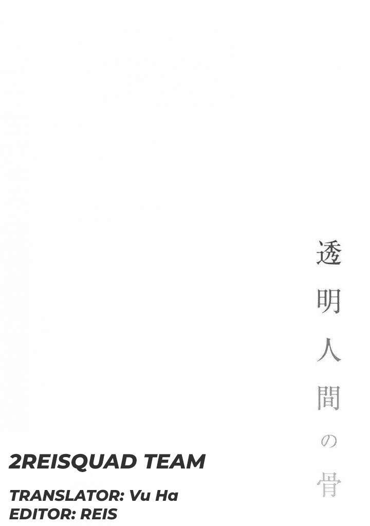 Toumei Ningen No Hone Chương 15 Ảnh 33