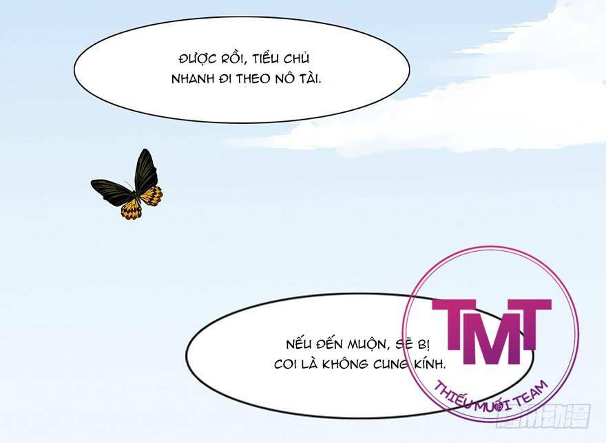 Sở Cung Tứ Thời Ca Chương 5 Ảnh 16