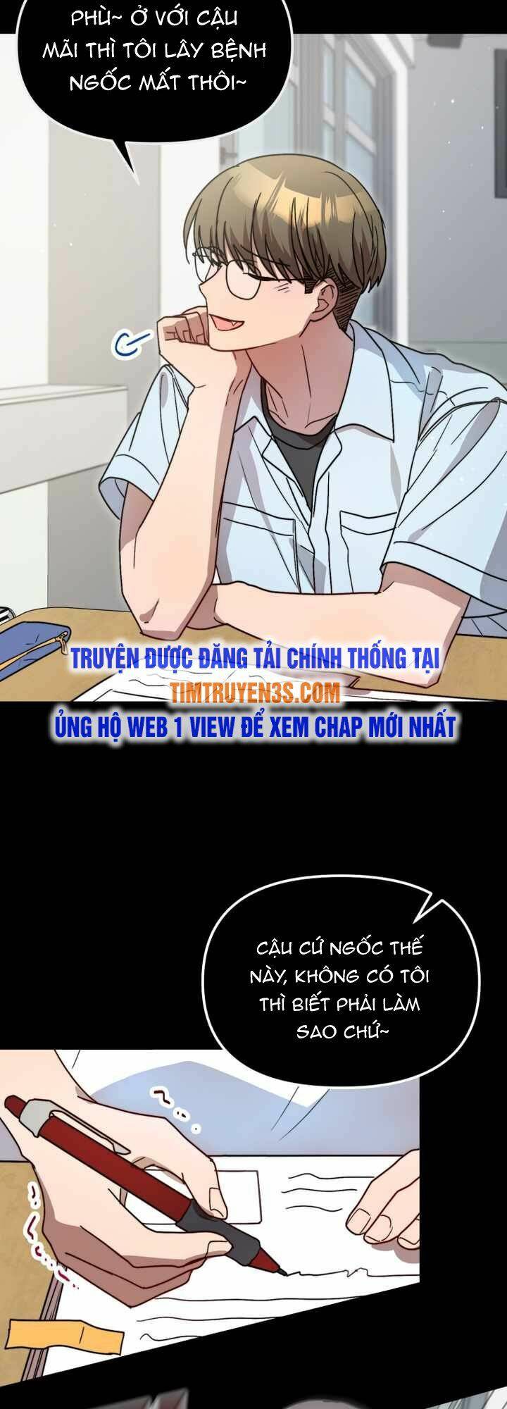 Thư Viện Ẩn Của Siêu Idol Chương 38 Ảnh 25