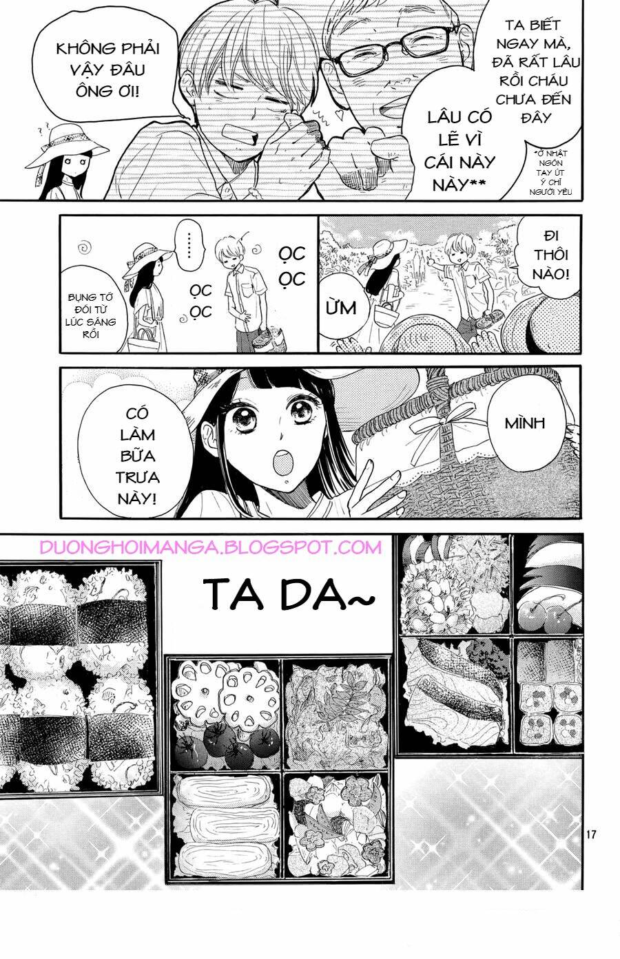 Takane No Ran-San Chương 4 Ảnh 19