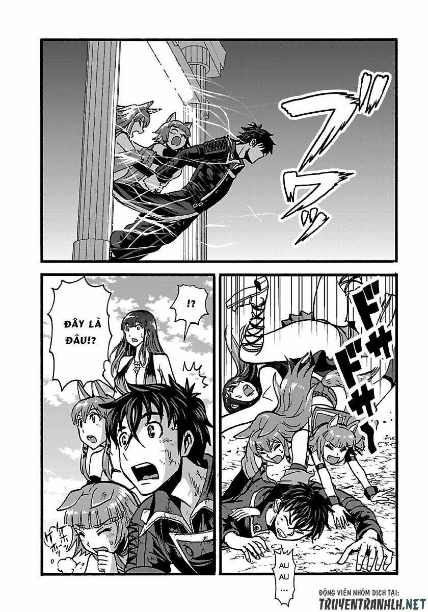 Makikomarete Isekai Teni Suru Yatsu Wa, Taitei Cheat Chương 22 Ảnh 16