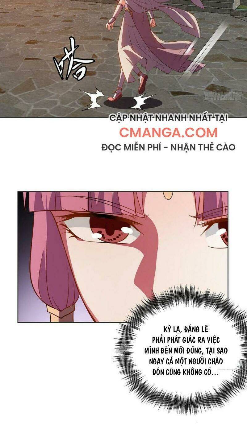 Đạo Ma - Ta Luyện Khí Ba Ngàn Năm Ngoại Truyện Chương 17 Ảnh 3