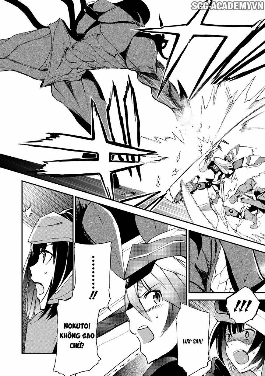 Saijaku Muhai No Shinsou Kiryuu Chương 15 Ảnh 43