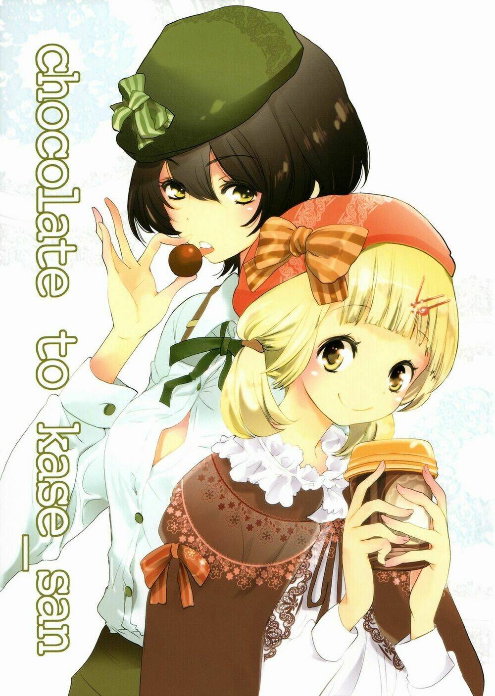 Asagao To Kase San Chương 6 Ảnh 2