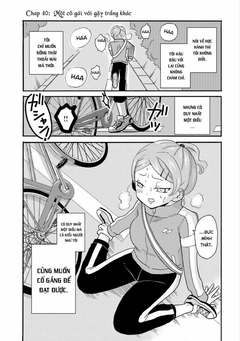 Yankee-Kun To Hakujou Gaaru Chương 40 Ảnh 8