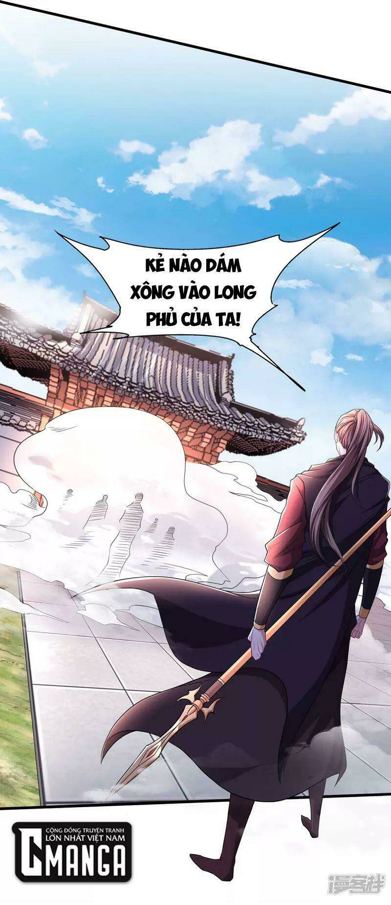 Yêu Đạo Chí Tôn Yêu Hoàng Trở Về Chương 93 Ảnh 29