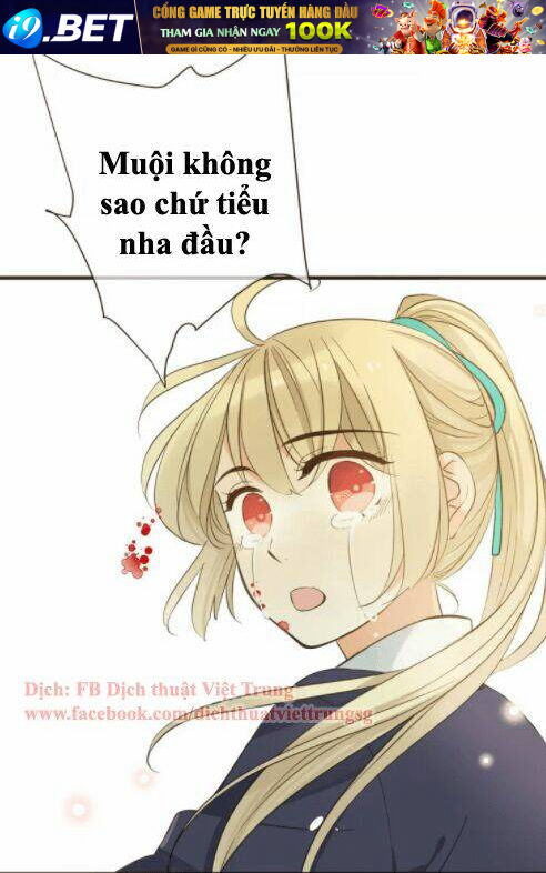 Bạn Trai Tôi Là Cẩm Y Vệ Chương 97 Ảnh 35