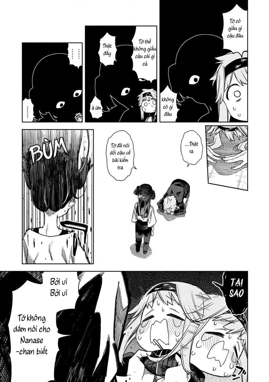Mashou No Otome No Yakumawari Chương 9 Ảnh 37