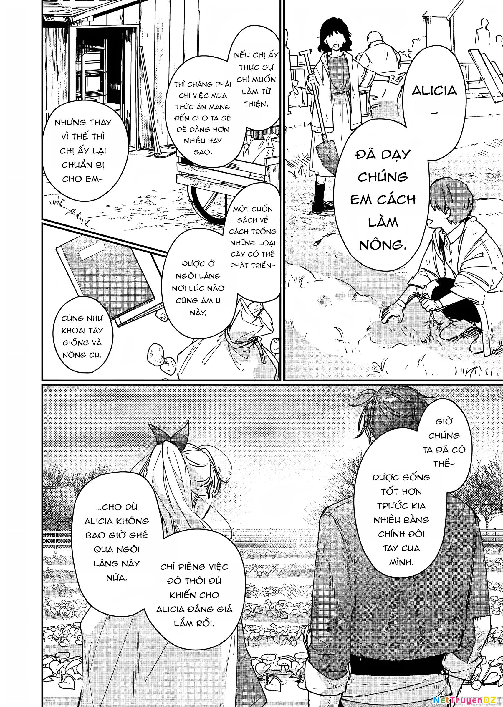 Rekishi Ni Nokoru Akujo Ni Naru Zo Akuyaku Reijou Ni Naru Hodo Ouji No Dekiai Wa Kasoku Suru You Desu! Chương 13 Ảnh 24