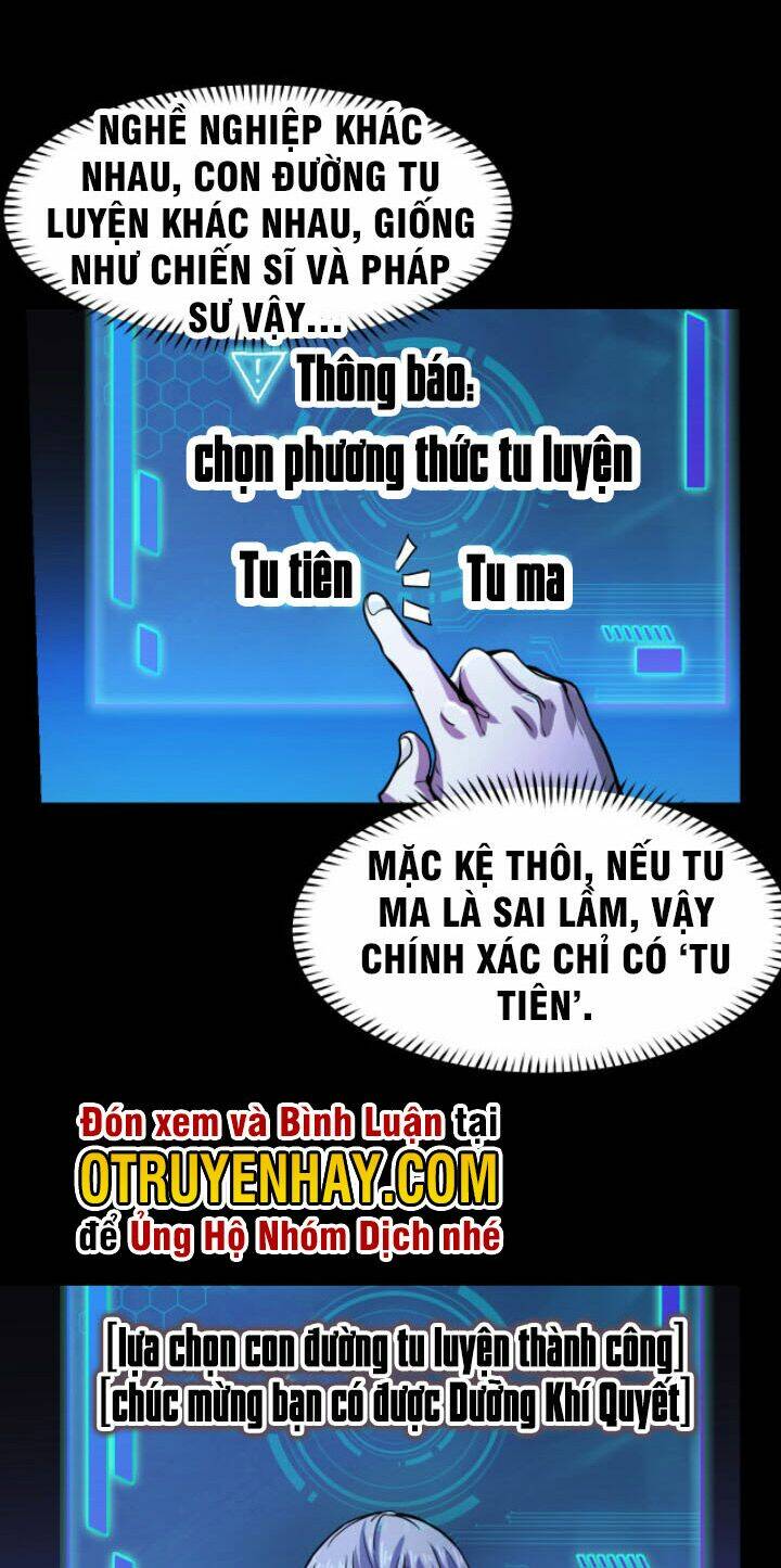Các Nàng Nói Ta Là Vua Tương Lai Chương 4 Ảnh 21