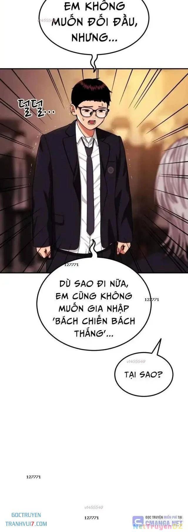 Huấn Luyện Chiến Đấu Siêu Cấp Chương 41 Ảnh 7