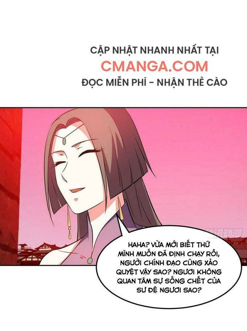 Đạo Ma - Ta Luyện Khí Ba Ngàn Năm Ngoại Truyện Chương 7 Ảnh 9