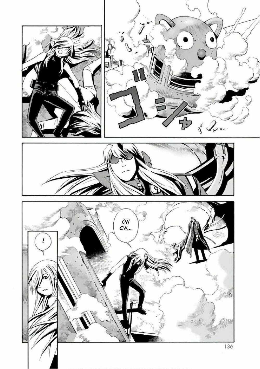 Eat-Man The Main Dish Chương 3 Ảnh 27