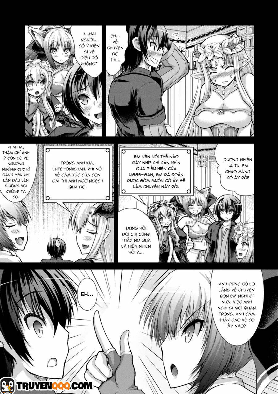 Gunota Ga Mahou Sekai Ni Tensei Shitara Chương 45 Ảnh 9