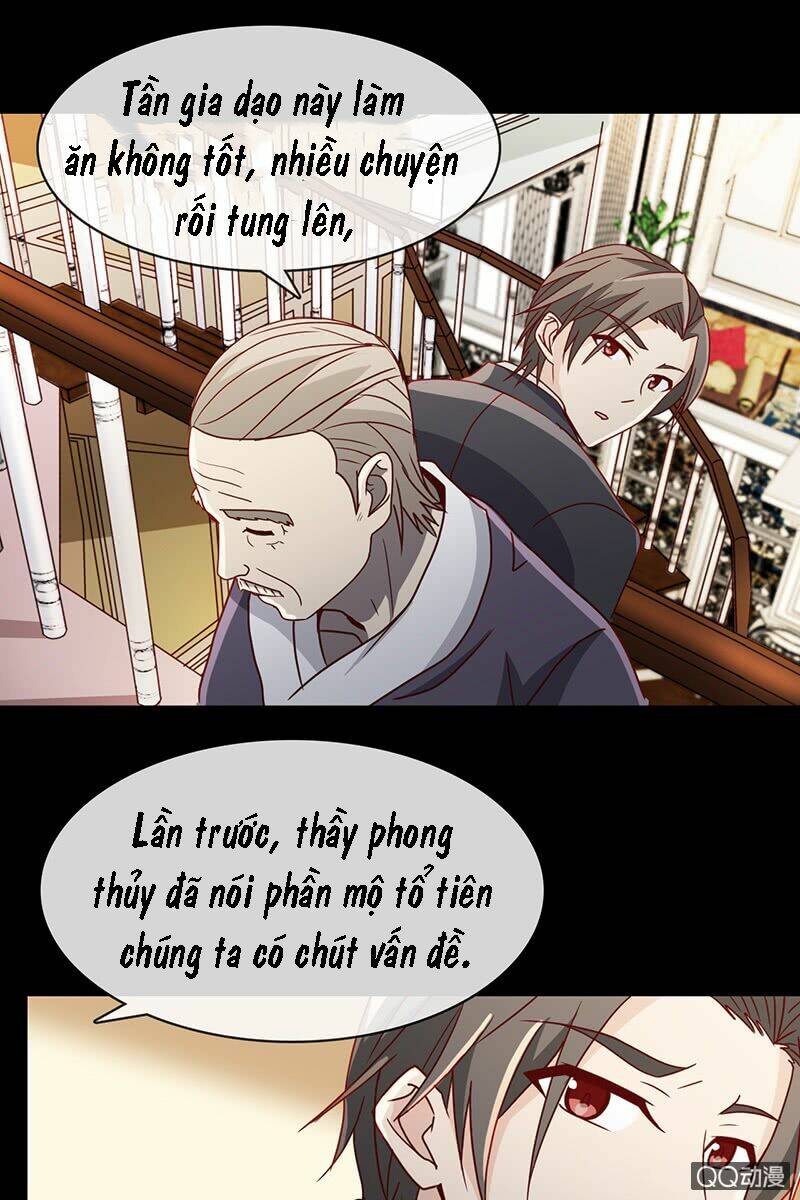 Tổng Tài Đại Nhân Tiểu Nữ Vu Chương 8 Ảnh 7