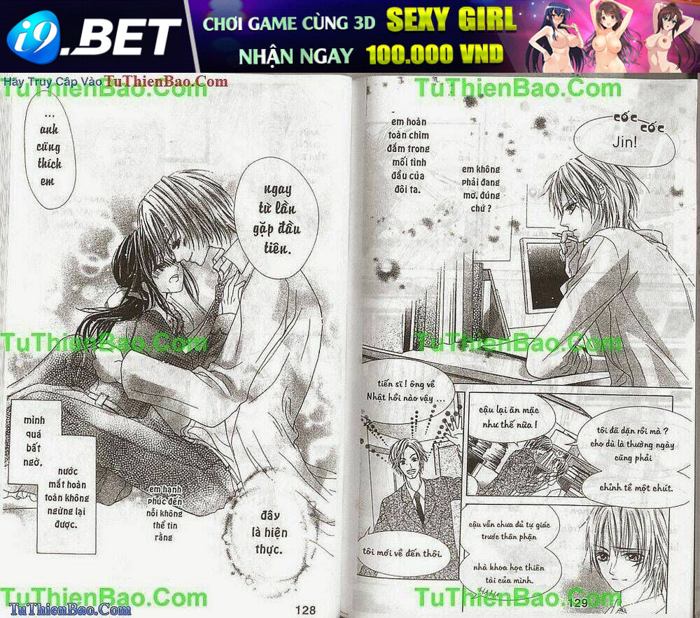 Mỹ Nhân Trong Lòng Tôi Chương 1 Ảnh 67