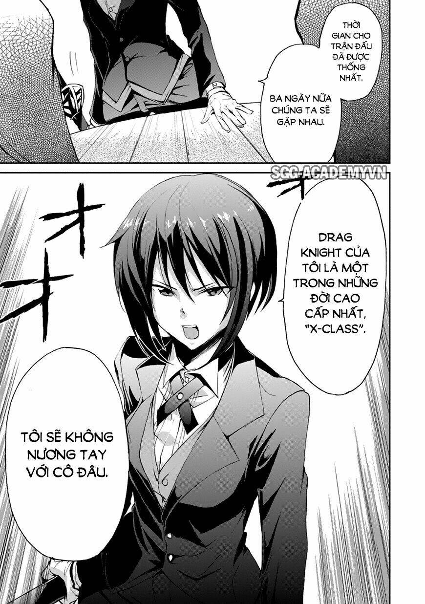 Saijaku Muhai No Shinsou Kiryuu Chương 14 Ảnh 22