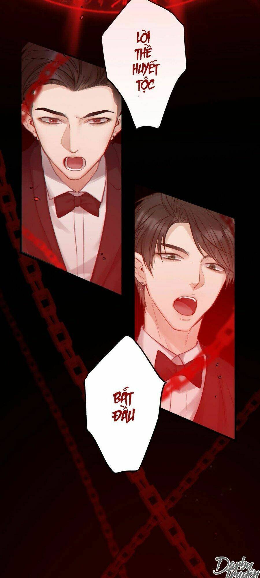 Yêu Phải Vampire Chương 5 Ảnh 13