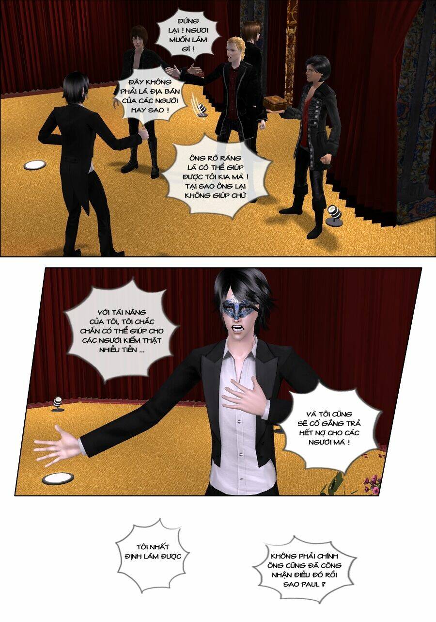 Truyện Sims - Earl Story Chương 89 Ảnh 8