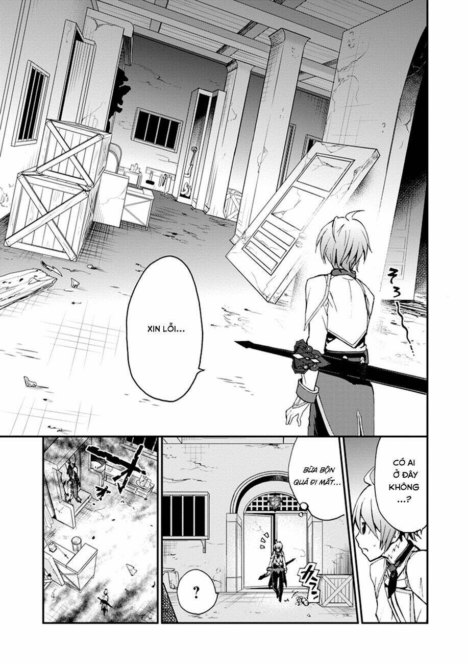 Saijaku Muhai No Shinsou Kiryuu Chương 5 Ảnh 35