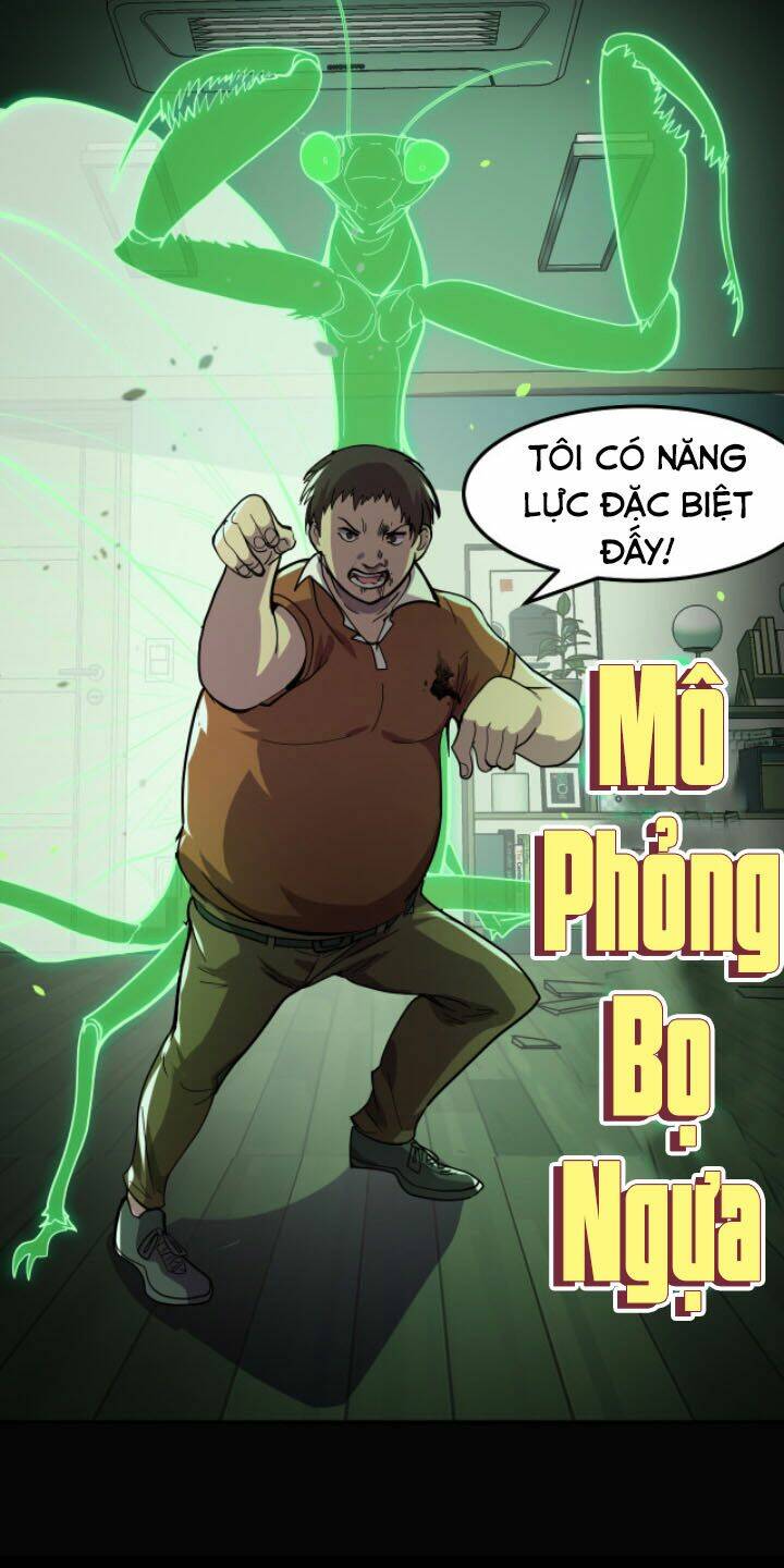 Các Nàng Nói Ta Là Vua Tương Lai Chương 7 Ảnh 32