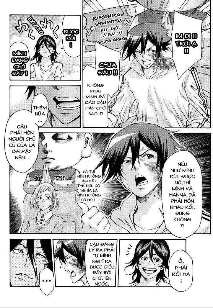 Kamisama No Iutoori Ii Chương 163 Ảnh 7