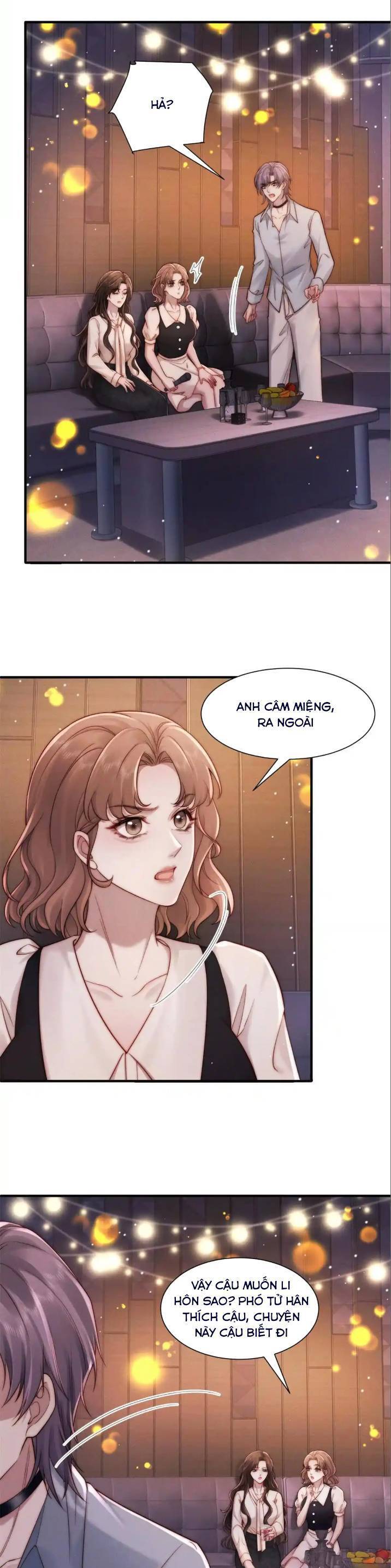 Hôn Nhân Chớp Nhoáng Chương 26 Ảnh 20