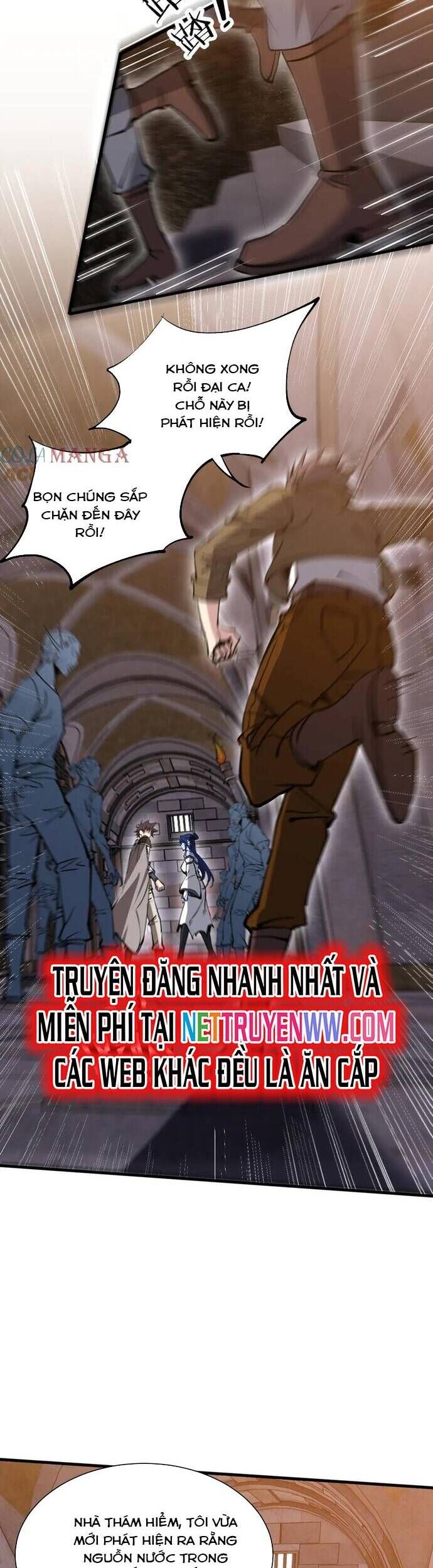 Chư Thần Làm Vợ: Ta Vô Địch Võng Du Chương 14 Ảnh 11