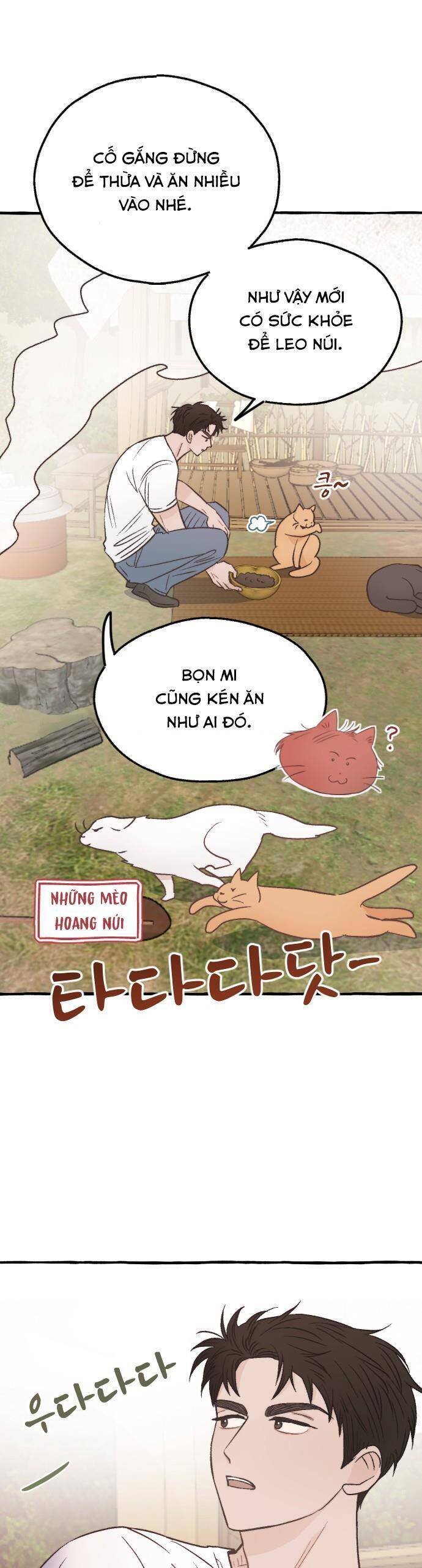 Ngài Giám Đốc Giữa Rừng Sâu Chương 17 Ảnh 7