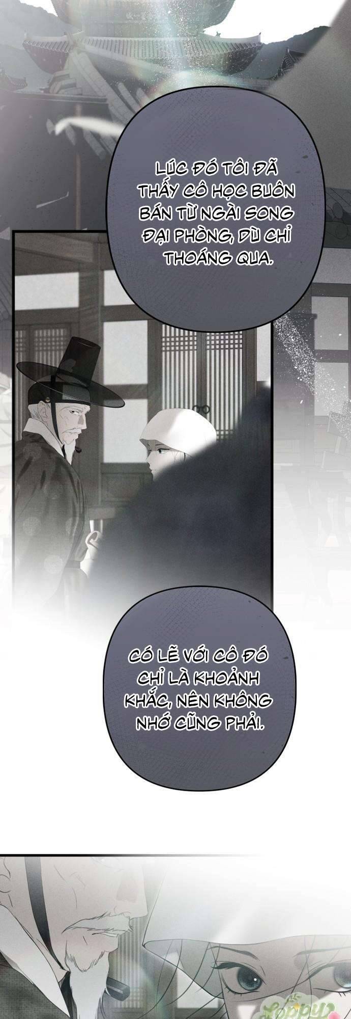 Cuộc Tuyển Chọn Vương Phi Triều Joseon Chương 21 Ảnh 23