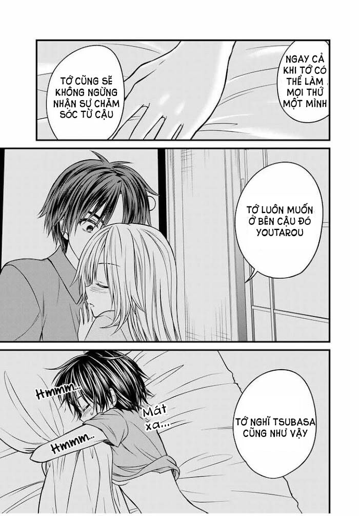 Ojousama No Shimobe Chương 74 Ảnh 18