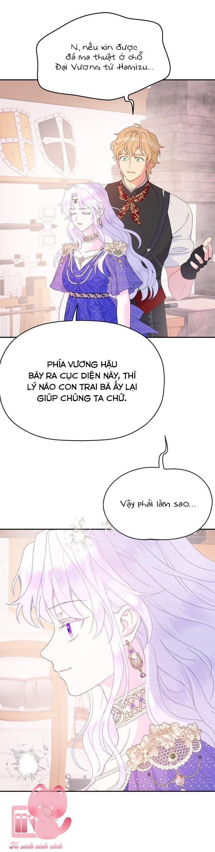 Tiền Là Tất Cả Chồng Là Phù Du Chương 82 Ảnh 39