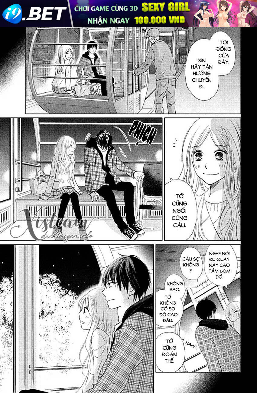 Perfect World (Aruga Rie) Chương 14 Ảnh 23