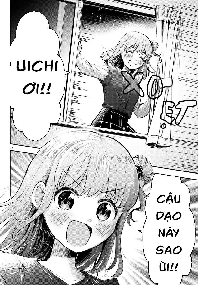 Cậu Là Cỏ 4 Lá Chương 1 Ảnh 31