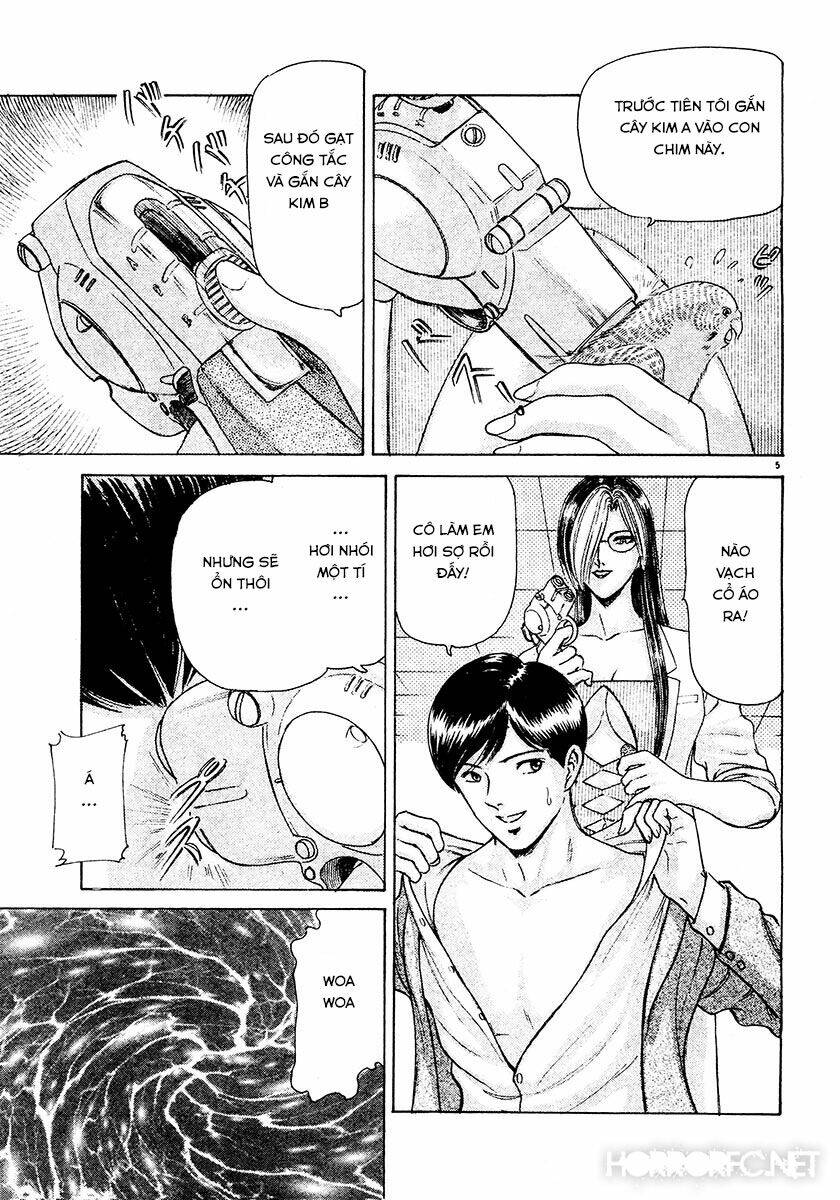 Dangerous Female Teacher Chương 26 Ảnh 6