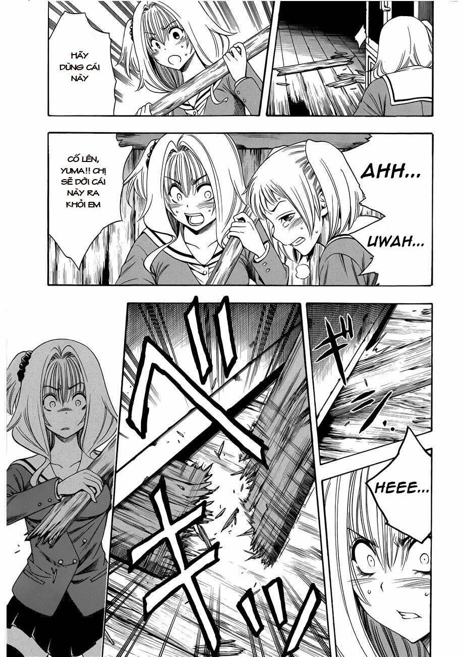 Corpse Party Another Child Chương 10 Ảnh 12