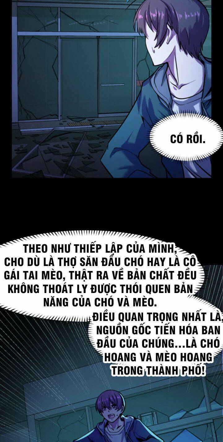 Các Nàng Nói Ta Là Vua Tương Lai Chương 4 Ảnh 36