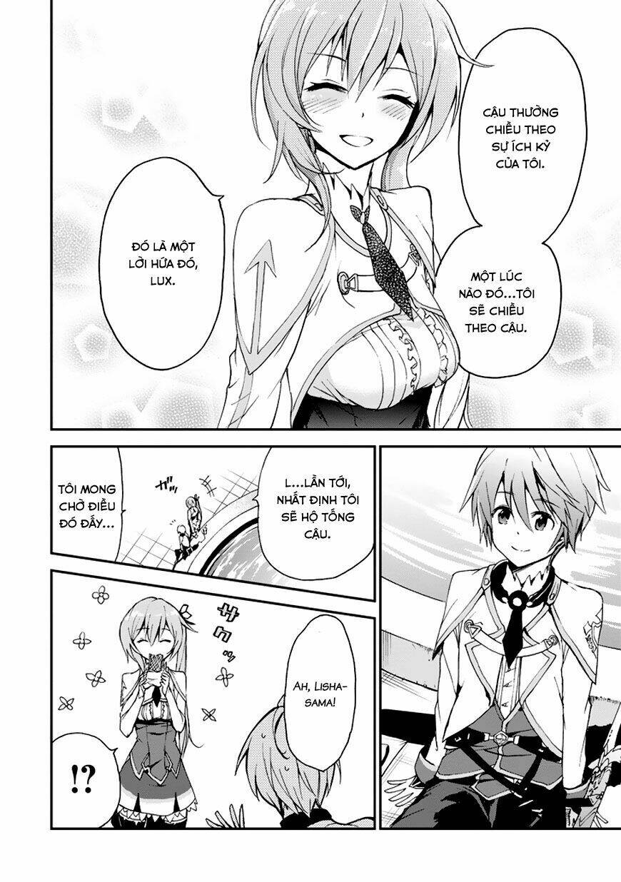 Saijaku Muhai No Shinsou Kiryuu Chương 6 Ảnh 36