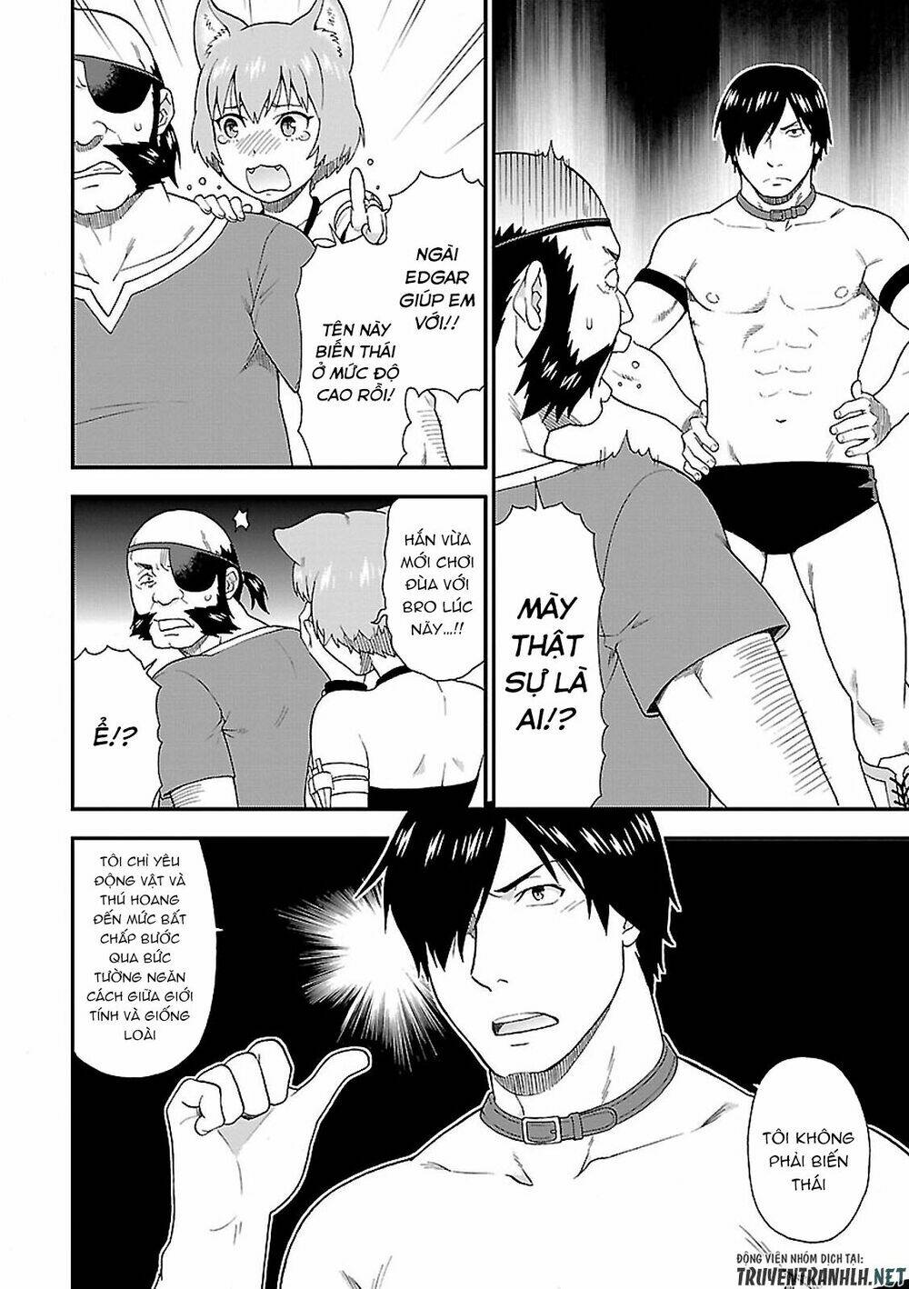 Kemono Michi Chương 3 Ảnh 29