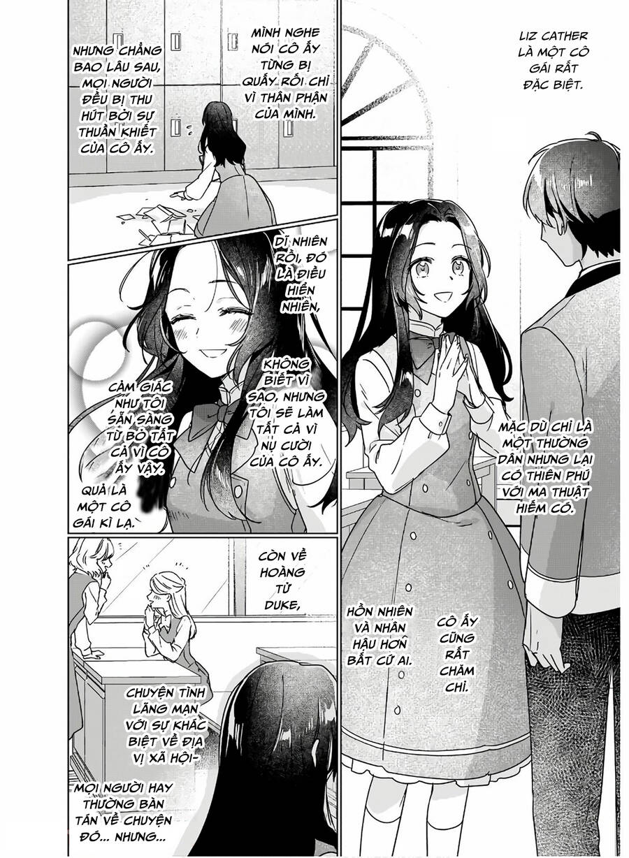 Rekishi Ni Nokoru Akujo Ni Naru Zo Akuyaku Reijou Ni Naru Hodo Ouji No Dekiai Wa Kasoku Suru You Desu! Chương 5 Ảnh 15