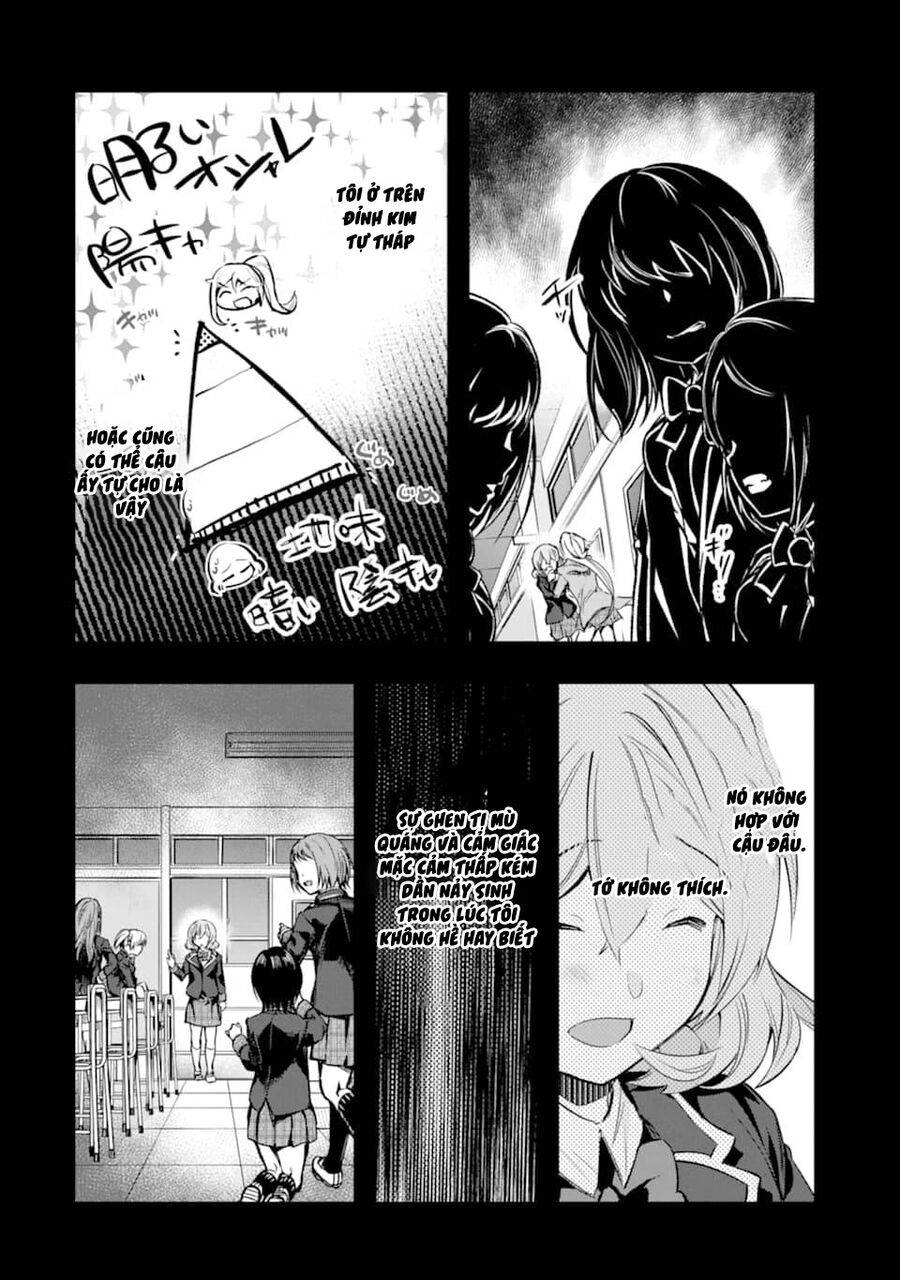 Monster Ga Afureru Sekai Ni Natta Node Suki Ni Ikitai To Omoimasu Chương 26 Ảnh 9