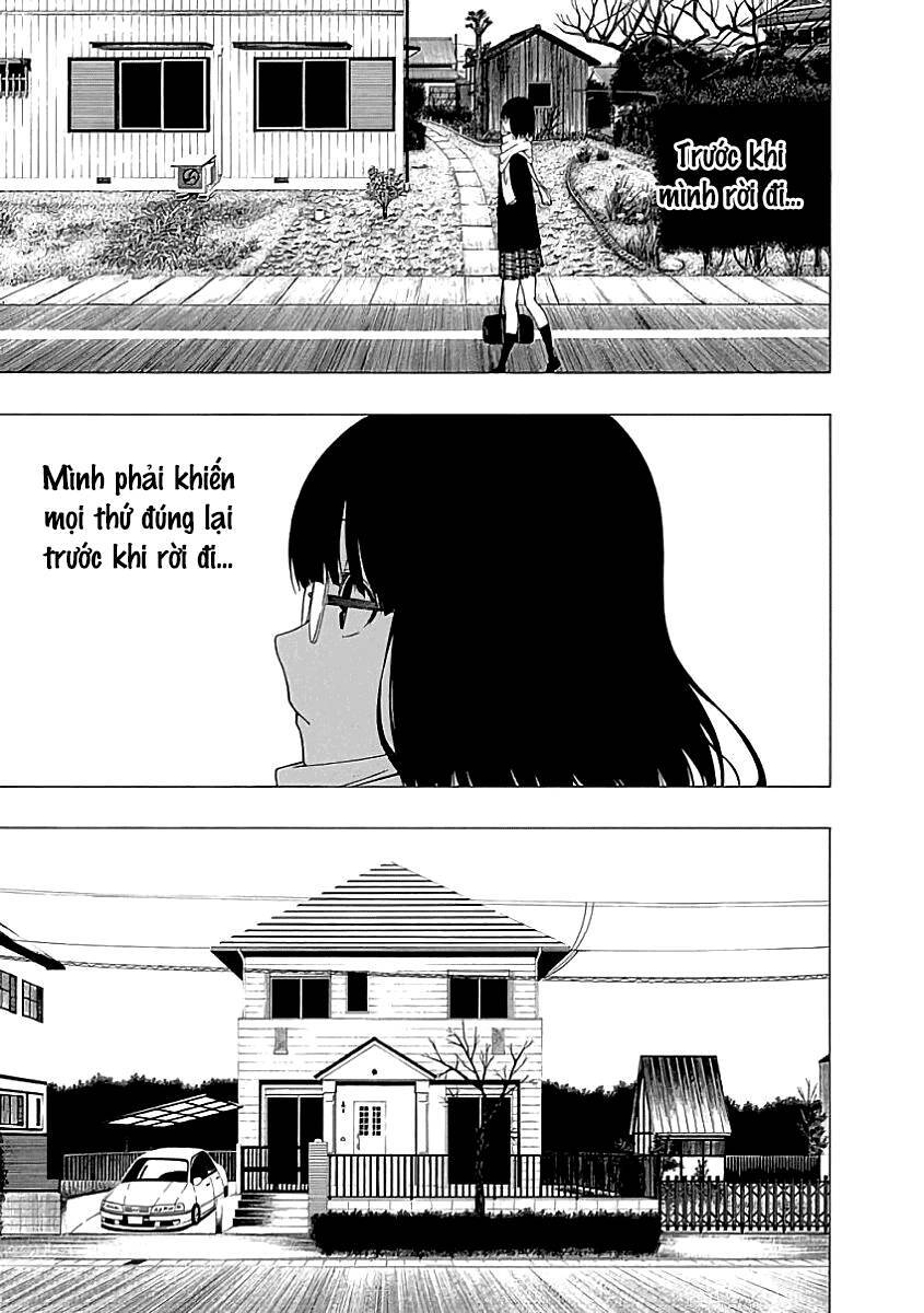 Toumei Ningen No Hone Chương 18 Ảnh 16