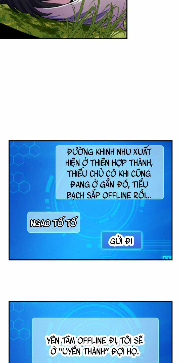 Các Nàng Nói Ta Là Vua Tương Lai Chương 10 Ảnh 41