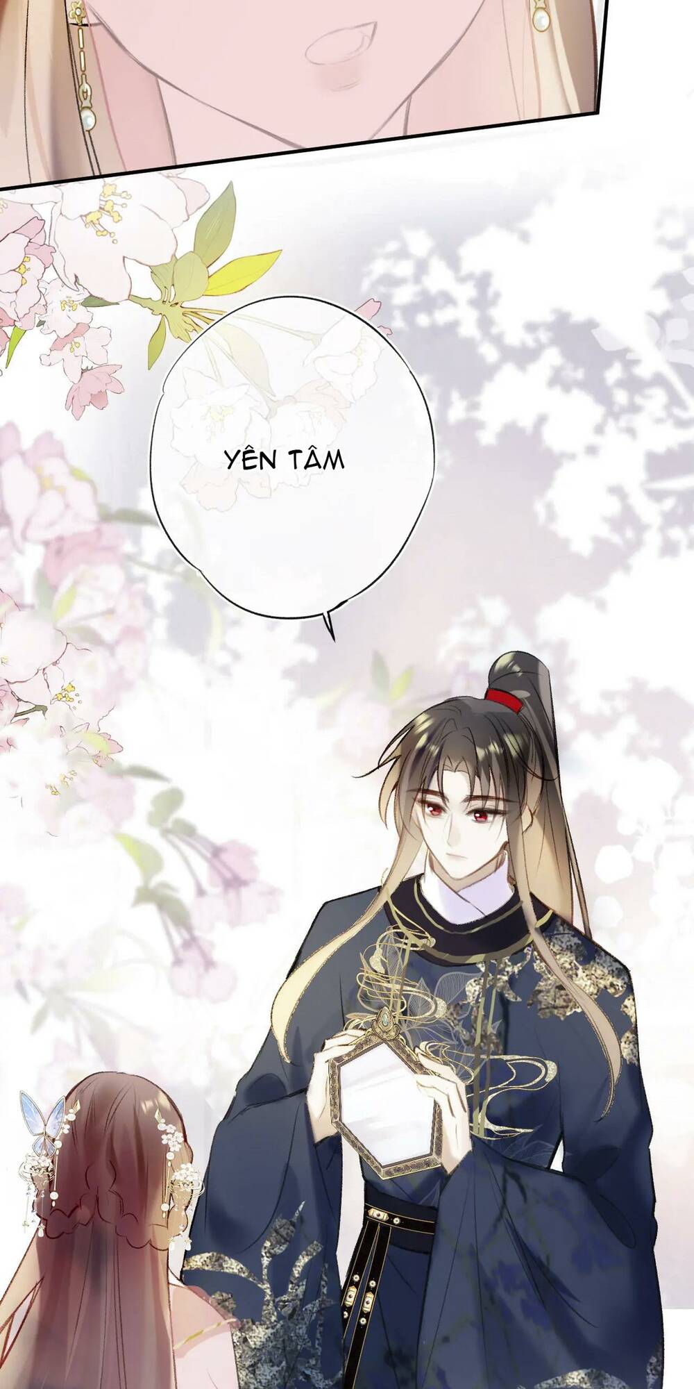 Vi Phu Của Ta Là Long Ngạo Thiên Chương 39 Ảnh 28