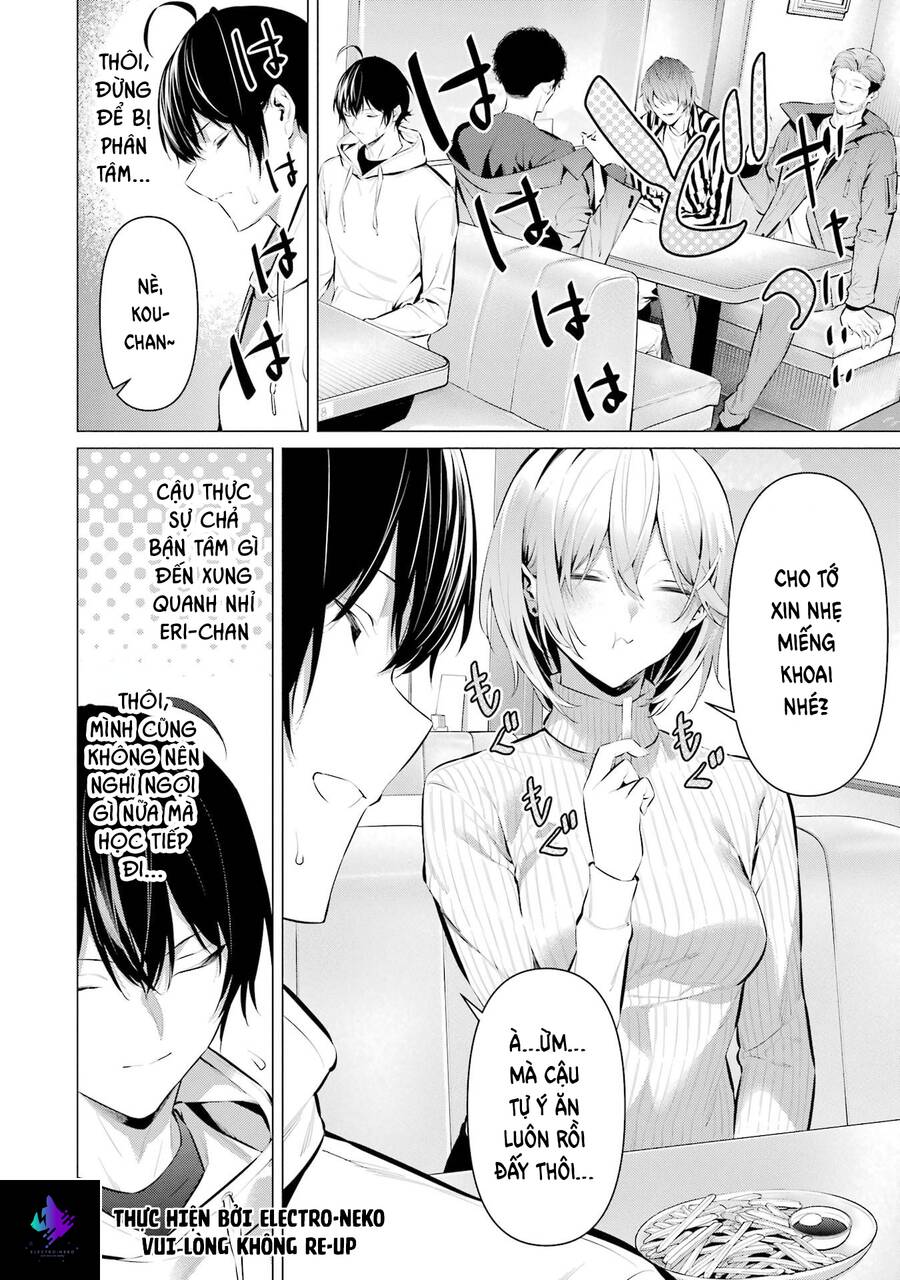 Haite Kudasai, Takamine San Chương 44 Ảnh 8