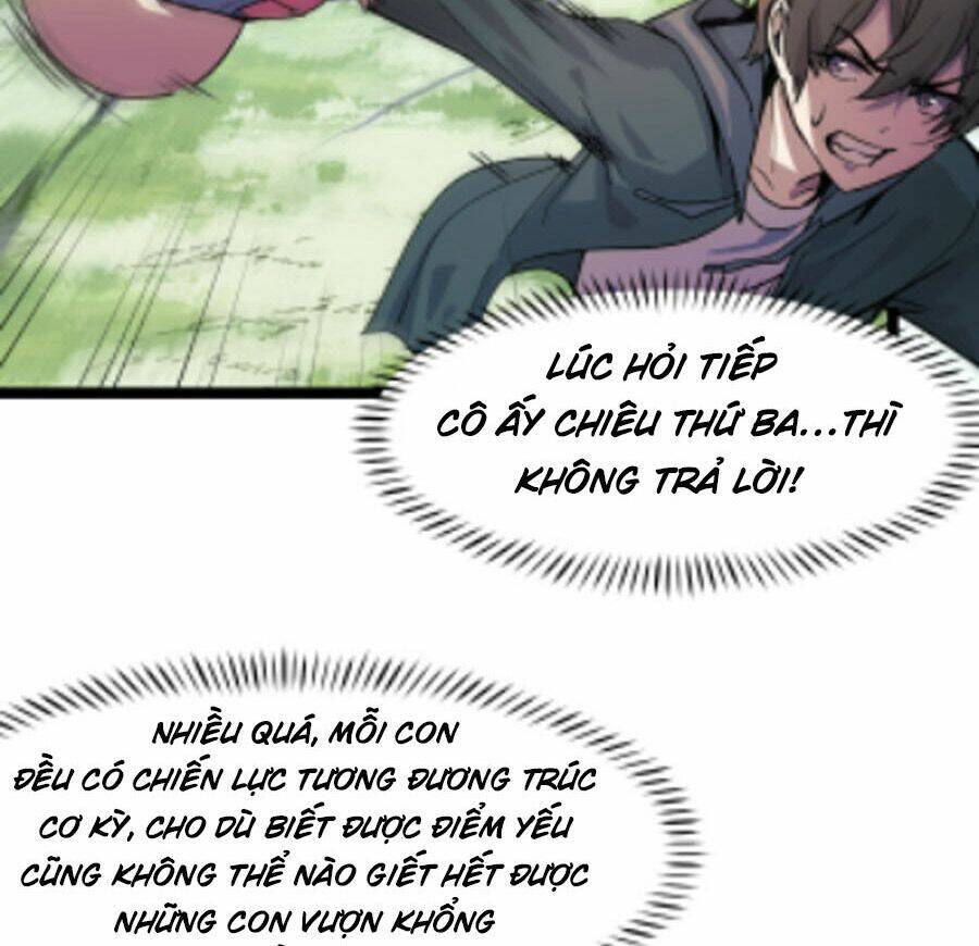 Các Nàng Nói Ta Là Vua Tương Lai Chương 11 Ảnh 32