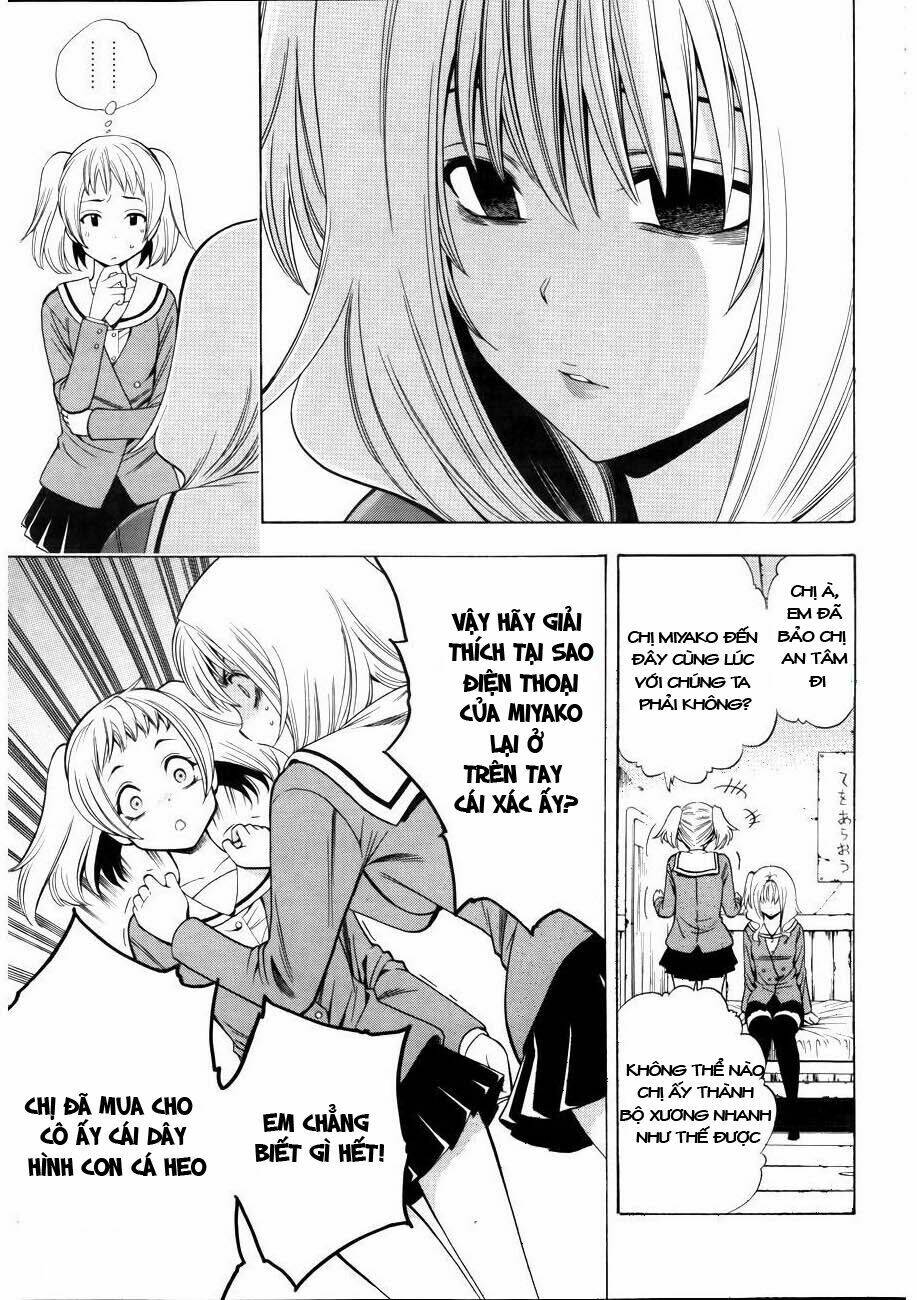 Corpse Party Another Child Chương 7 Ảnh 9