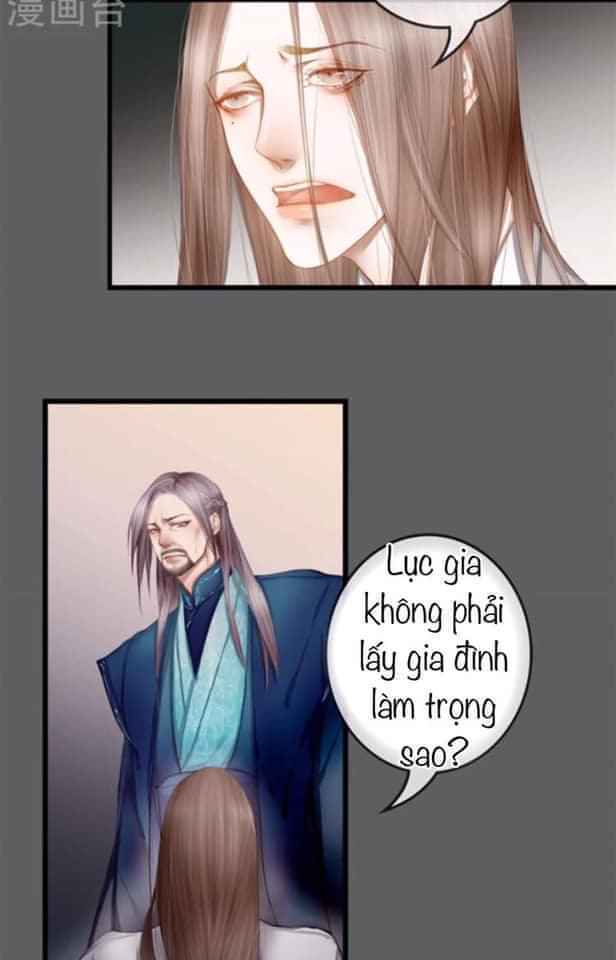 Yêu Tam Dẫn Chương 3 Ảnh 12