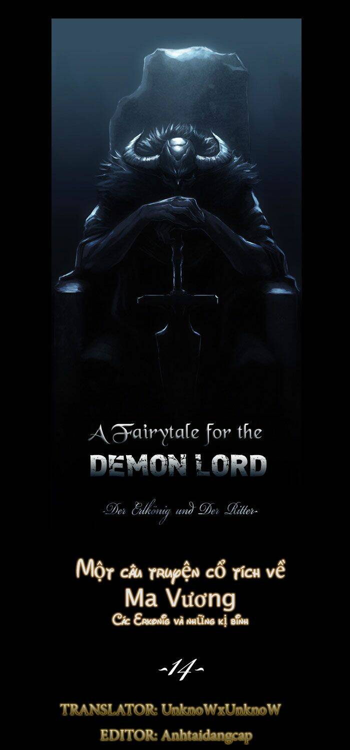 A Fairytale For The Demon Lord Chương 15 Ảnh 5