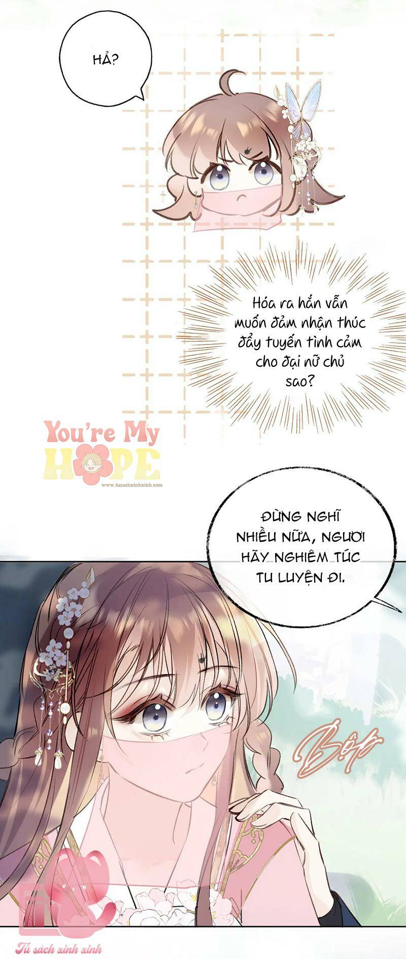 Vi Phu Của Ta Là Long Ngạo Thiên Chương 37 Ảnh 47